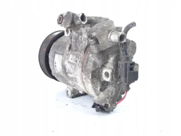 VW POLO 9N FABIA I IBIZA III KOMPRESOR KLIMATYZACJI 6Q0820803D - zdjęcie 4
