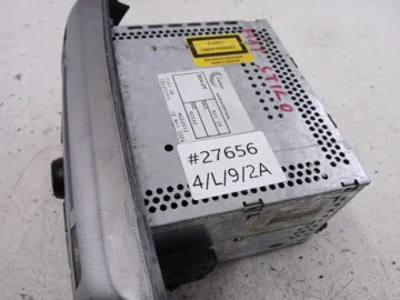 FIAT STILO RADIO FABRYCZNE CD 735375715 - zdjęcie 7