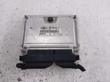 VW PASSAT B5 1.9 TDI STEROWNIK SILNIKA 038906019AJ - zdjęcie 2