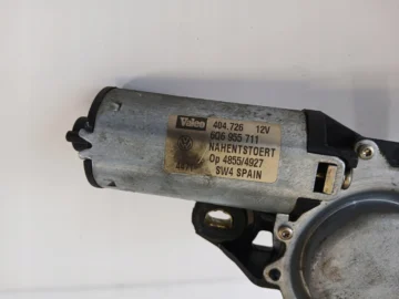 VW POLO 9N LIFT MECHANIZM WYCIERACZKI TYŁ 6Q6955711 - zdjęcie 4