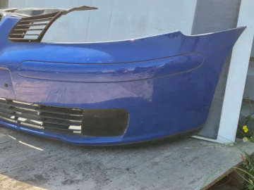 SEAT LEON I ZDERZAK PRZÓD PRZEDNI L55G - zdjęcie 3