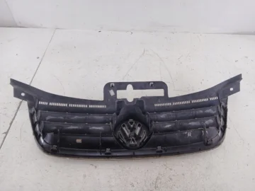 VW TOURAN I GRILL ATRAPA CHŁODNICY CHROM - zdjęcie 4