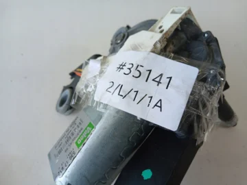 PEUGEOT 206 MECHANIZM WYCIERACZKI TYŁ 9638664980 - zdjęcie 5