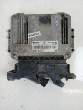 OPEL ASTRA H ZAFIRA B 1.9 CDTI STEROWNIK SILNIKA 55198922