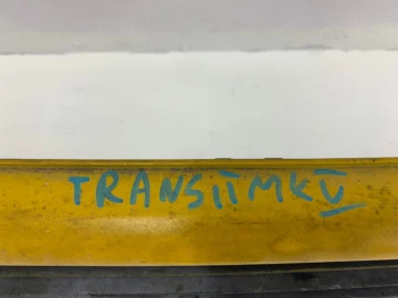 FORD TRANSIT MK5 GRILL ATRAPA CHŁODNICY ŻÓŁTA - zdjęcie 4