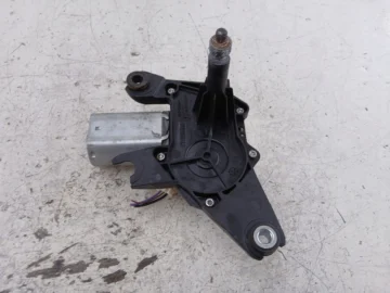 RENAULT CLIO III MECHANIZM WYCIERACZKI TYŁ 8200311486 - zdjęcie 2