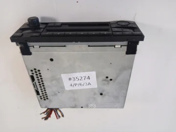 VW GOLF IV RADIO FABRYCZNE KASETA GAMMA - zdjęcie 5