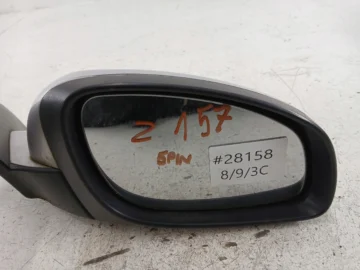OPEL VECTRA C LUSTERKO PRAWE Z157 5 PIN - zdjęcie 5
