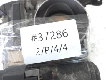 OPEL MERIVA A 1.6 PRZEPUSTNICA 055559227 - zdjęcie 5
