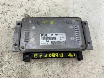 CITROEN XSARA 1.6 STEROWNIK SILNIKA 9632693980 - zdjęcie 2