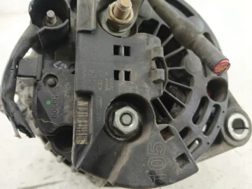 ALFA ROMEO 147 156 2.0 ALTERNATOR 0124415015 105A