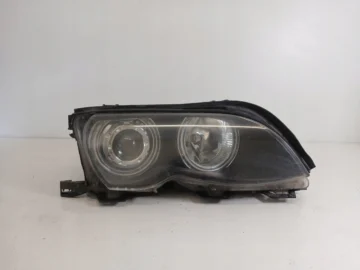 BMW E46 LAMPA PRAWA PRZÓD SOCZEWKA