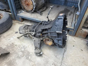 VW PASSAT B5 AUDI A6 C5 2.5 TDI SKRZYNIA BIEGÓW DQS