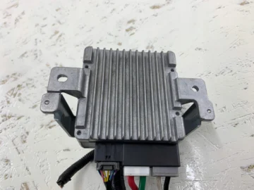 HONDA JAZZ III MODUŁ STEROWNIK WSPOMAGANIA 39980-TF0-E0 - zdjęcie 2