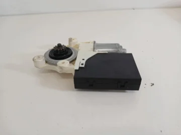VOLVO V50 I S40 II SILNICZEK SZYBY LEWY PRZÓD 30797070AA - zdjęcie 2