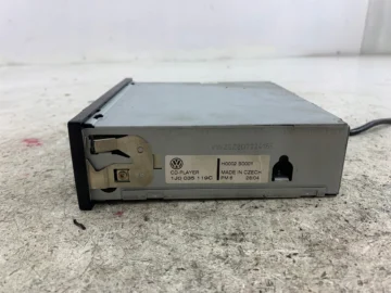 VW PASSAT B5 LIFT ZMIENIARKA PŁYT CD 1J0035119C - zdjęcie 6