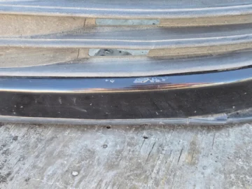 VW TOURAN I LIFT ZDERZAK PRZÓD PRZEDNI XENON LC9X - zdjęcie 10