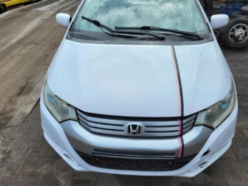 HONDA INSIGHT II MASKA POKRYWA SILNIKA NH756PX
