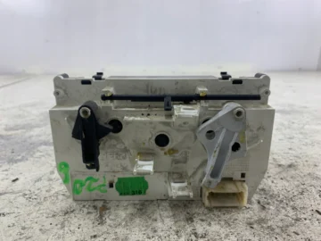 PEUGEOT 206 PANEL OGRZEWANIA NAWIEWU - zdjęcie 2