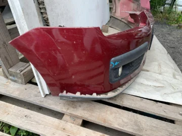 FORD FOCUS MK2 ZDERZAK PRZÓD PRZEDNI 93 - zdjęcie 3