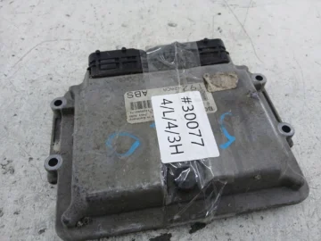 FIAT STILO I 1.9 JTD STEROWNIK SILNIKA 55187569 - zdjęcie 5