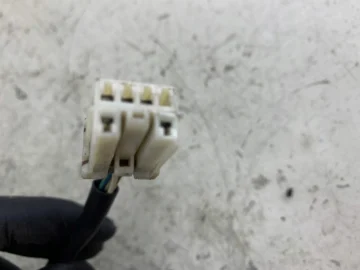 MITSUBISHI CARISMA LUSTERKO PRAWE 5 PIN CZARNE - zdjęcie 5