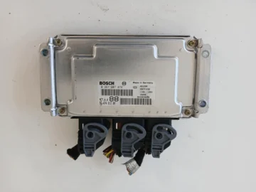 PEUGEOT 307 1.6 STEROWNIK SILNIKA 9647481280