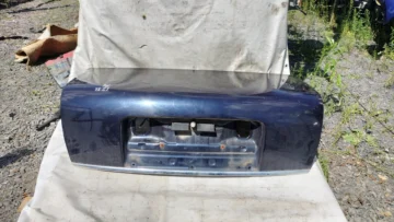 AUDI A6 C5 KLAPA BAGAŻNIKA SEDAN LZ5L