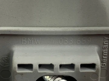 BMW E60 E61 RĄCZKA UCHWYT PODSUFITKI PRZÓD 7033659 - zdjęcie 2
