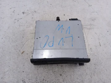 VW LUPO RADIO FABRYCZNE KASETA ALPHA 6X0035153 - zdjęcie 4