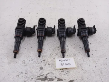 AUDI A4 B6 VW PASSAT B5 FL 1.9 TDI POMPOWTRYSKIWACZ POMPOWTRYSK 038130073AR - zdjęcie 5