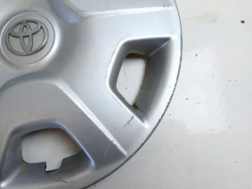 TOYOTA YARIS I KOŁPAKI KOŁPAK KOMPLET 15 CALI 42602-0D090 - zdjęcie 7