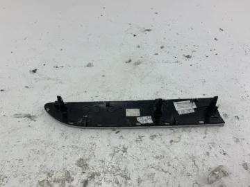 AUDI A6 C6 LISTWA DEKOR DESKI KONSOLI 4F1853190T CIEMNA - zdjęcie 3