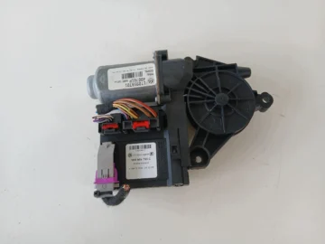 VW TOURAN I SILNICZEK SZYBY LEWY PRZÓD 1T0959701 1K0959793C - zdjęcie 2