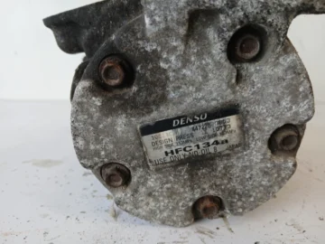 SUZUKI ALTO I 1.1 KOMPRESOR SPRĘŻARKA KLIMATYZACJI 447220-3853 - zdjęcie 3