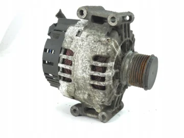 MERCEDES W203 1.8 K ALTERNATOR A2711540902 120A - zdjęcie 3