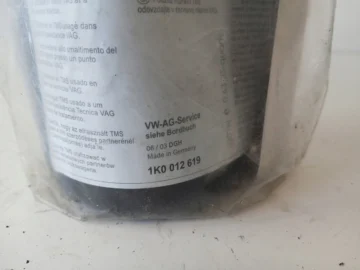 VW SKODA SEAT AUDI KLEJ USZCZELNIAJĄCY DO KÓŁ 1K0012619 - zdjęcie 5
