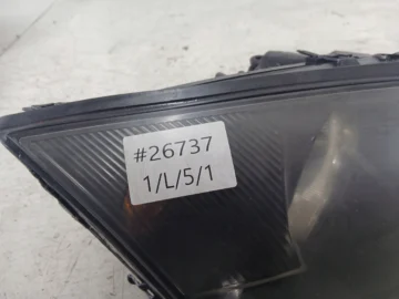 FORD MONDEO MK3 LAMPA PRAWA PRZÓD CIEMNA TUNING - zdjęcie 6