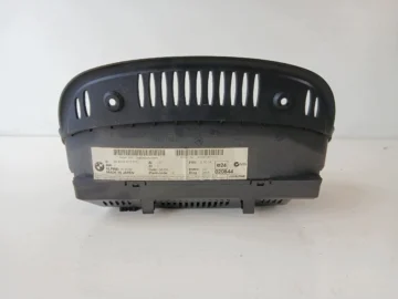 BMW E90 E91 MONITOR WYŚWIETLACZ KOMPUTERA POKŁADOWEGO 6973671 - zdjęcie 2
