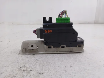 VOLVO V70 S70 II PANEL SZYB LEWY PRZÓD 30658116 - zdjęcie 3