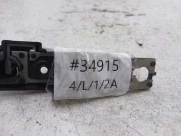 SEAT IBIZA III WKŁAD LAMPY PRAWY TYŁ KLAPA 6L6945231 - zdjęcie 4