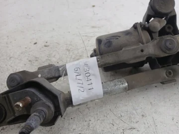 TOYOTA AYGO MECHANIZM WYCIERACZKI PRZÓD - zdjęcie 5