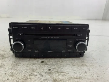 CHRYSLER SEBRING III RADIO FABRYCZNE CD 05064927AE