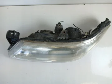 RENAULT LAGUNA II LAMPA LEWA PRZÓD 7701048927 - zdjęcie 2