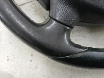 OPEL OMEGA B KIEROWNICA MULTIFUNKCJA SKÓRA SKÓRZANA - zdjęcie 5