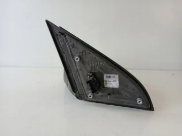 OPEL VECTRA C SIGNUM LUSTERKO LEWE 8 PIN SREBRNE - zdjęcie 4