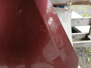 MITSUBISHI COLT VI MASKA POKRYWA SILNIKA 11H - zdjęcie 4