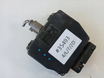 VW PASSAT B6 2.0 TDI ZAWÓR MAGNETYCZNY - zdjęcie 5