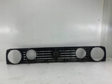 VW GOLF II GRILL ATRAPA CHŁODNICY PODWÓJNY 4 LAMPY - zdjęcie 2