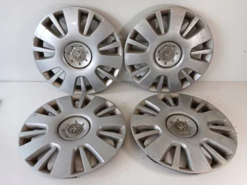 OPEL ASTRA ZAFIRA VECTRA KOŁPAKI KOMPLET 13242075 16 CALI - zdjęcie 3